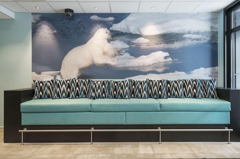 Thon Hotel Polar Tromsø Extérieur photo