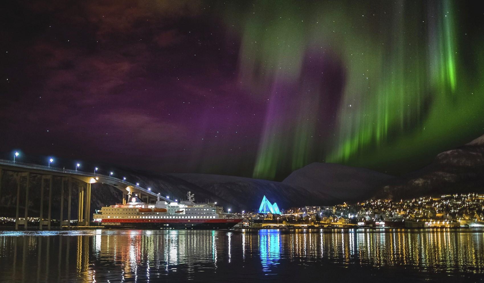 Thon Hotel Polar Tromsø Extérieur photo